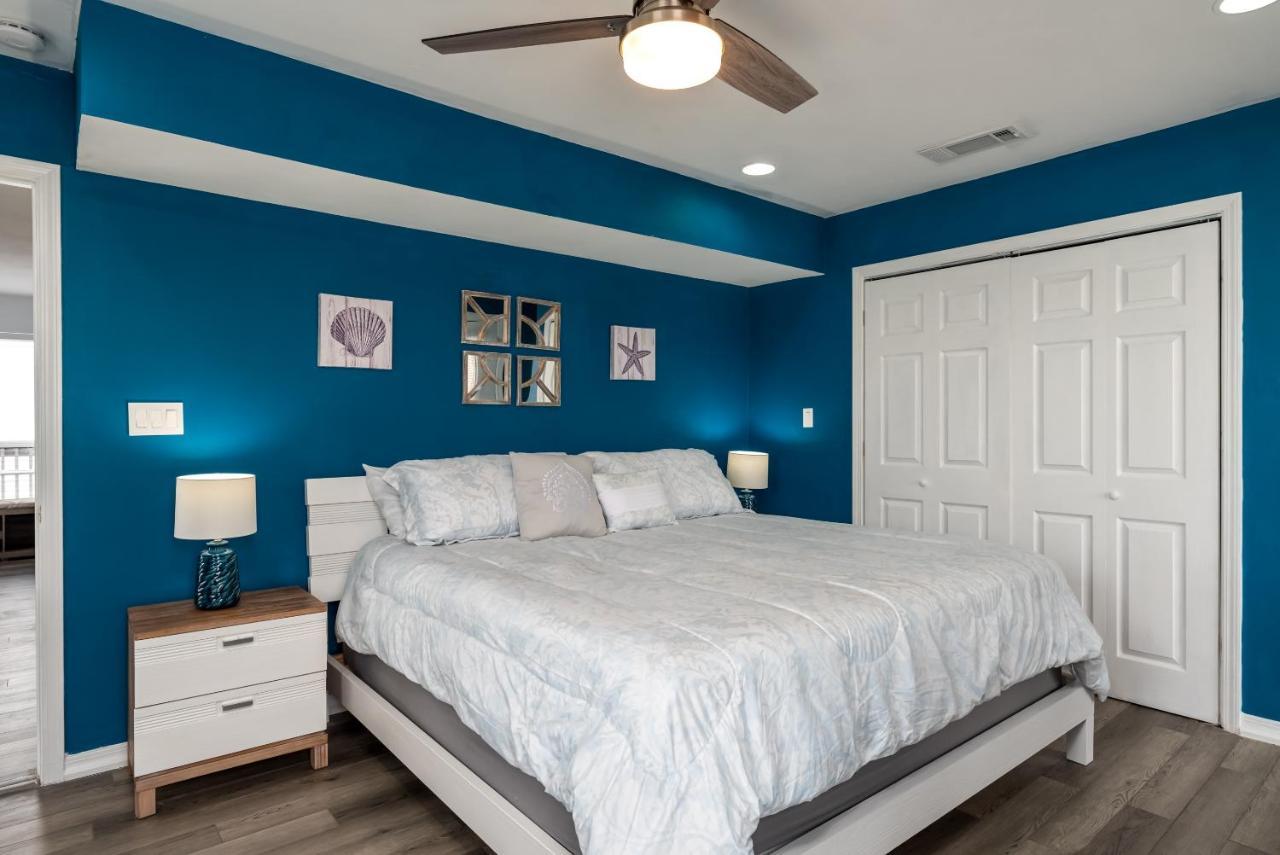 Strand Castle - Gulf Front! An Ideal Layout With Game Room, Small Private Pool, And Roof Top Crow'S Nest! Home Dauphin Island Dış mekan fotoğraf