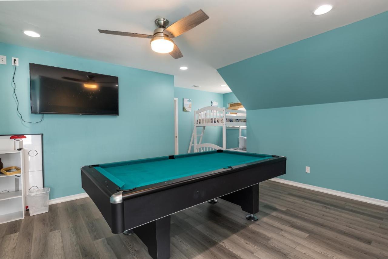 Strand Castle - Gulf Front! An Ideal Layout With Game Room, Small Private Pool, And Roof Top Crow'S Nest! Home Dauphin Island Dış mekan fotoğraf